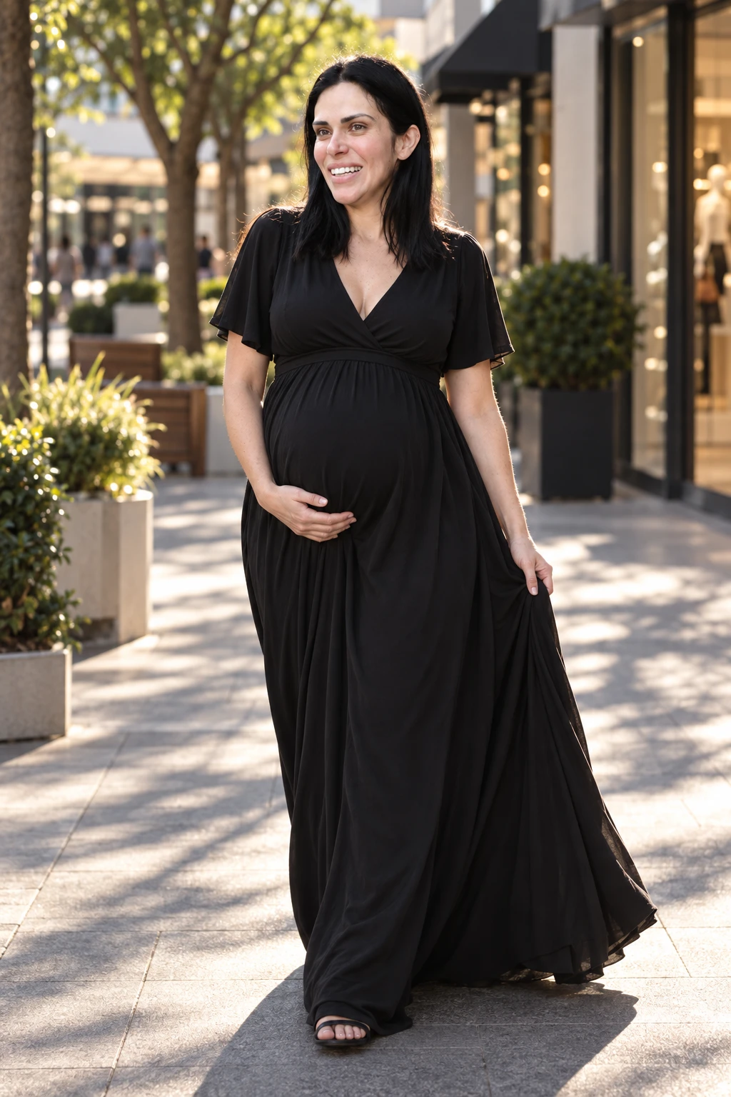 Fotografia de gestantes